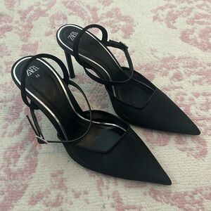 Zara heels